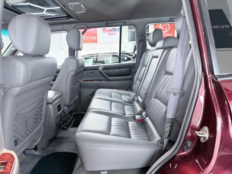  Toyota Land Cruiser Amazon 4.2 TD GX 5dr Diesel Automatic