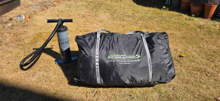 Outdoor Revolution Cayman Cacos Air SL Awning 