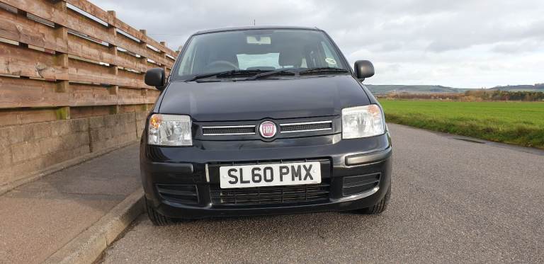 Fiat, PANDA, Hatchback, 2010, Manual, 1242 (cc), 5 doors