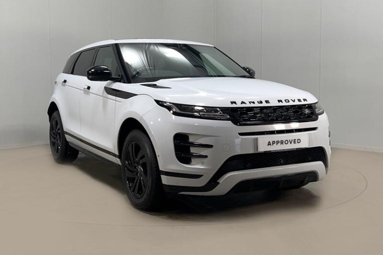 LAND ROVER RANGE ROVER EVOQUE 2.0 D165 R-Dynamic S 5dr Auto