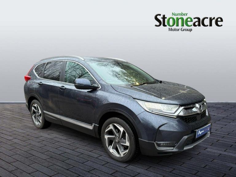 2019 Honda CR-V 1.5 VTEC Turbo EX SUV 5dr Petrol Manual 4WD Euro 6 (s/s) (173 ps) ESTATE Petrol M...