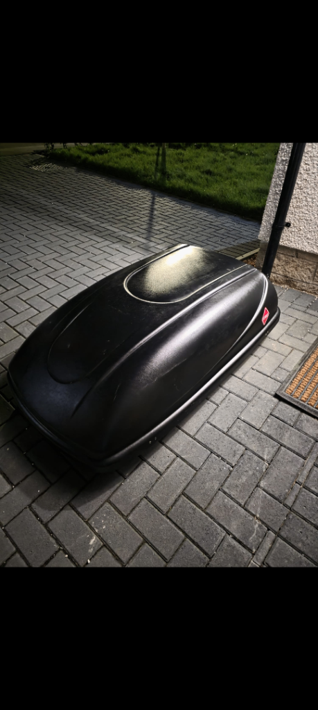 Hermes Roof Box