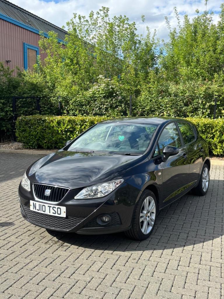 Seat, IBIZA, Hatchback, 2010, Manual, 1390 (cc), 5 doors
