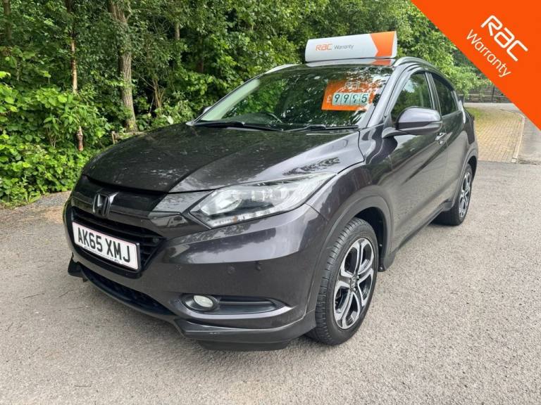 2016 Honda HR-V 1.5 i-VTEC EX CVT 5dr HATCHBACK PETROL Automatic