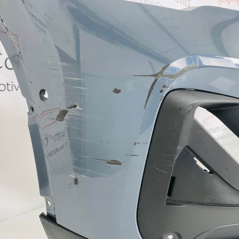 BMW X1 Front Bumper F48 Basic Se Lci Genuine Grey  / 2019 - 2023 AR102