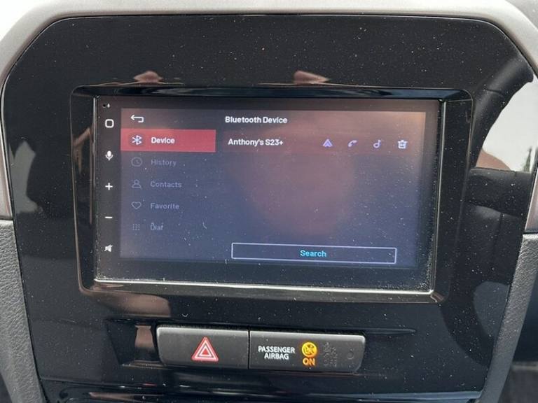 2022 Suzuki Vitara 1.4 Boosterjet 48V Hybrid SZ-T ALLGRIP 5dr SUV HYBRID Manual