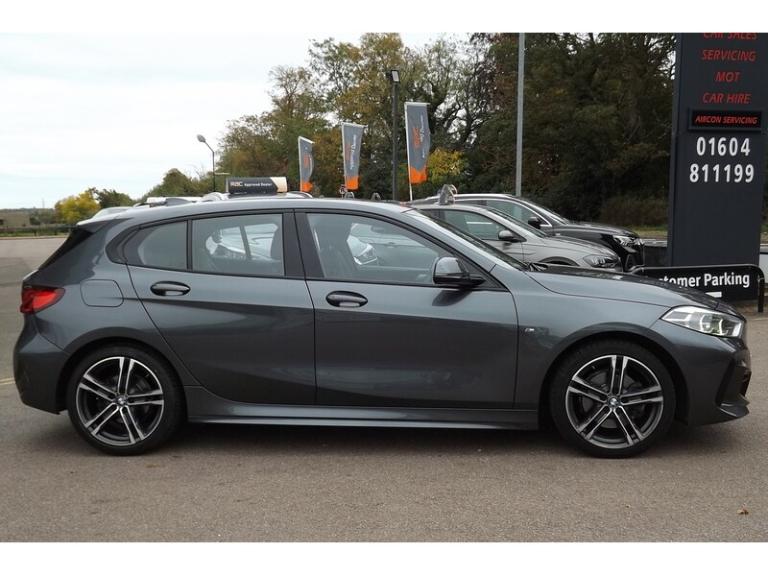 2020 BMW 1 Series 118i M Sport Hatchback Petrol Manual