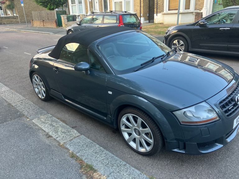 Audi, TT, Convertible, 2005, Semi-Auto, 3189 (cc), 2 doors