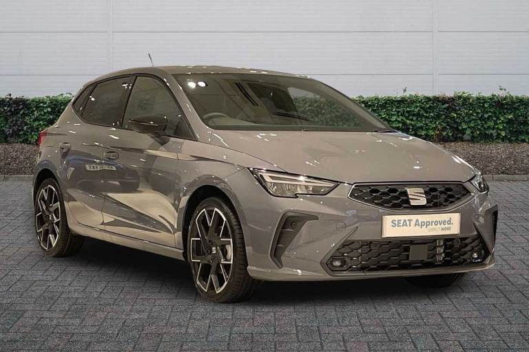 2026 SEAT Ibiza 1.0 TSI 115 FR Sport 5dr Hatchback Petrol Manual