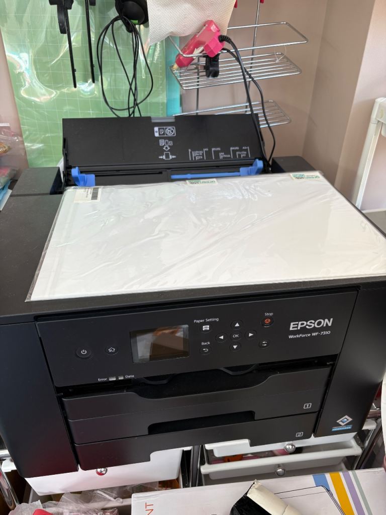 Brand New Epson WorkForce WF-7310 A3 Printer