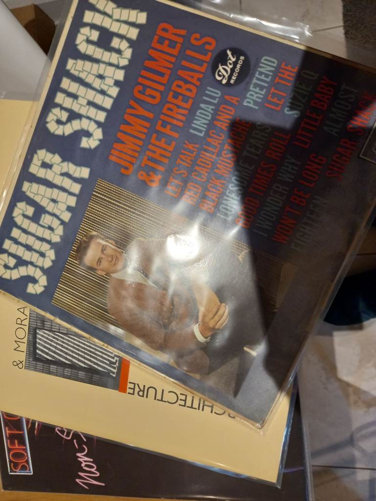 Wanted Record Collections