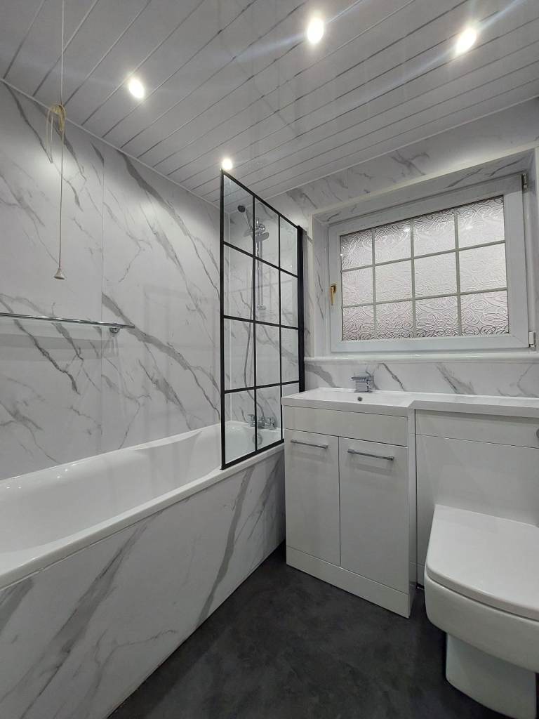 Full Bathroom Fitting Glasgow | Complete Renovation