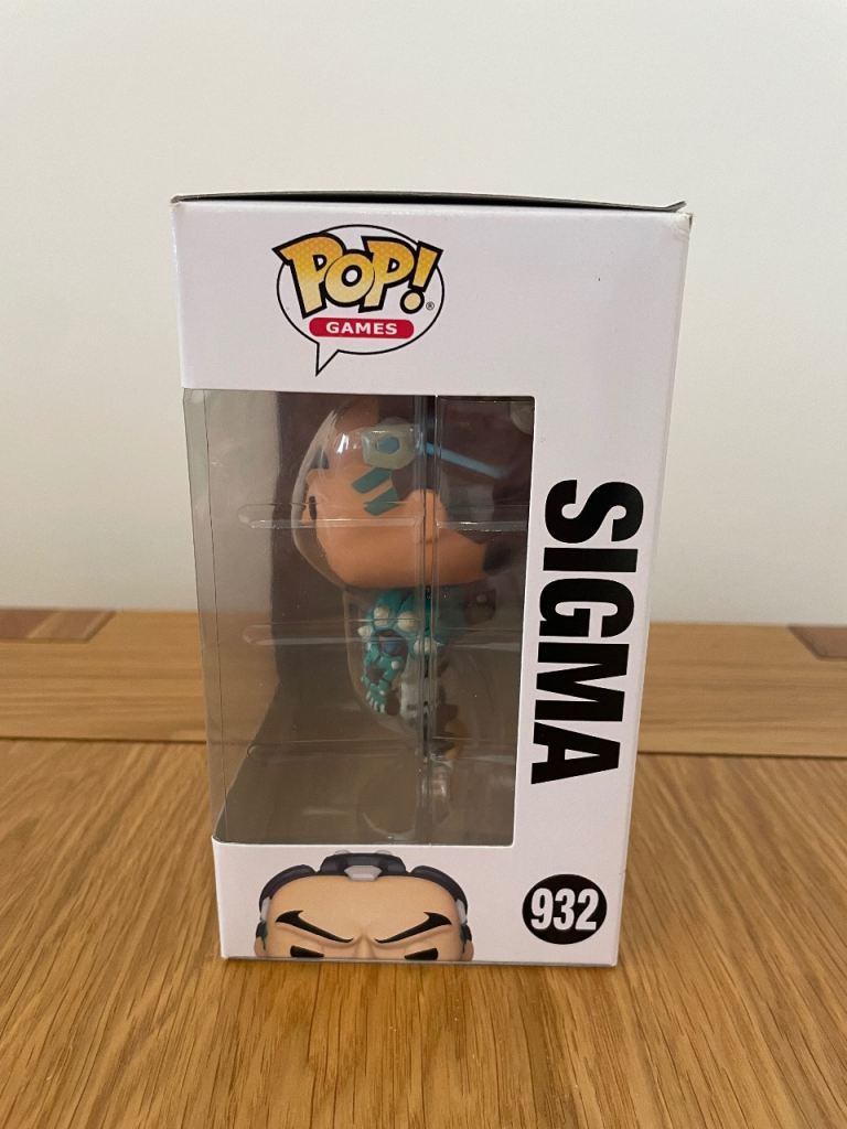 Assorted Funko PoP figurines