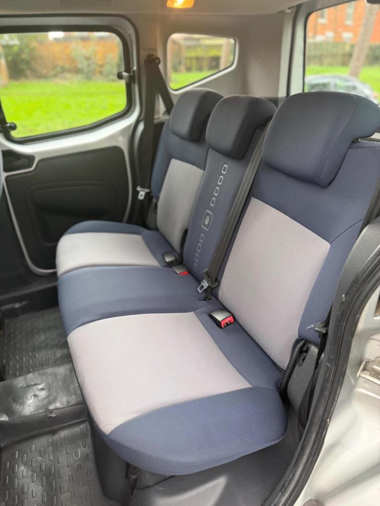 CITROEN NEMO MULTISPACE 1.4 HDi Euro 4 5dr 2010