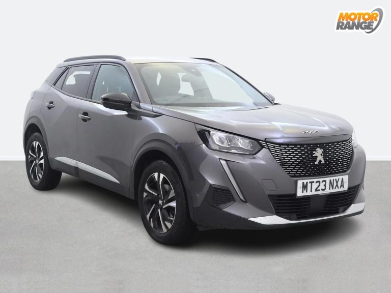 2023 Peugeot 2008 1.2 PureTech Allure Premium+ 5dr Crossover/SUV PETROL Manual