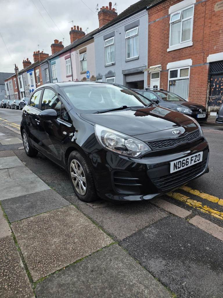 Kia, RIO, Hatchback, 2016, Manual, 1120 (cc), 5 doors