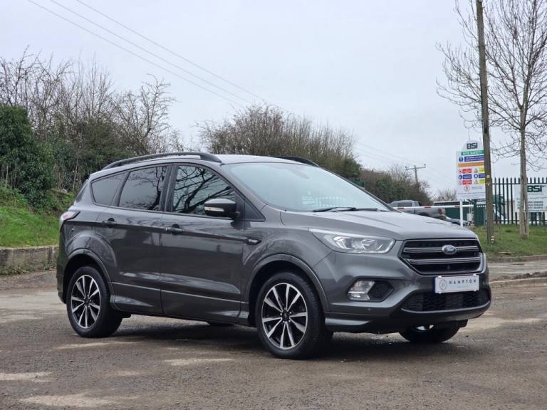 2018 Ford Kuga 1.5T EcoBoost ST-Line SUV 5dr Petrol Manual Euro 6 (s/s) (150 ps) HATCHBACK Petrol...