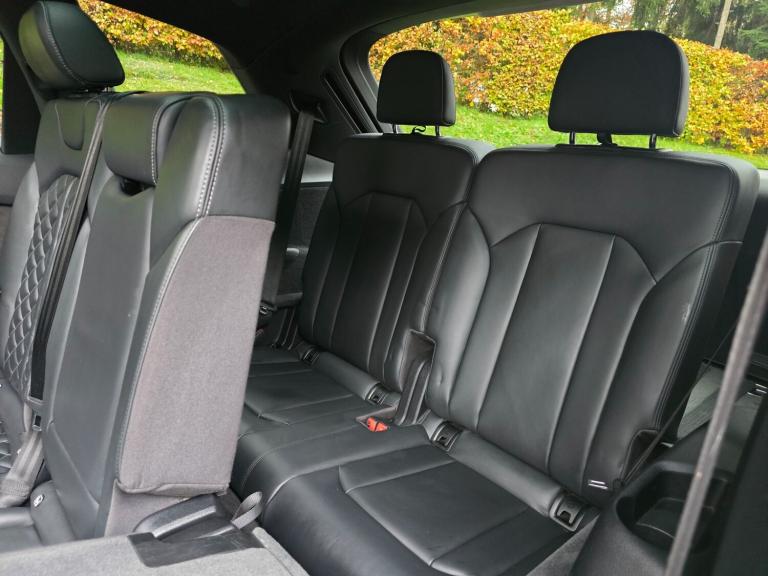 2020 Audi Q7 SQ7 TDI Quattro 5dr Tiptronic PAN ROOF+ 7 SEATER+ MASSIVE FACTORY SPEC ESTATE Diesel...