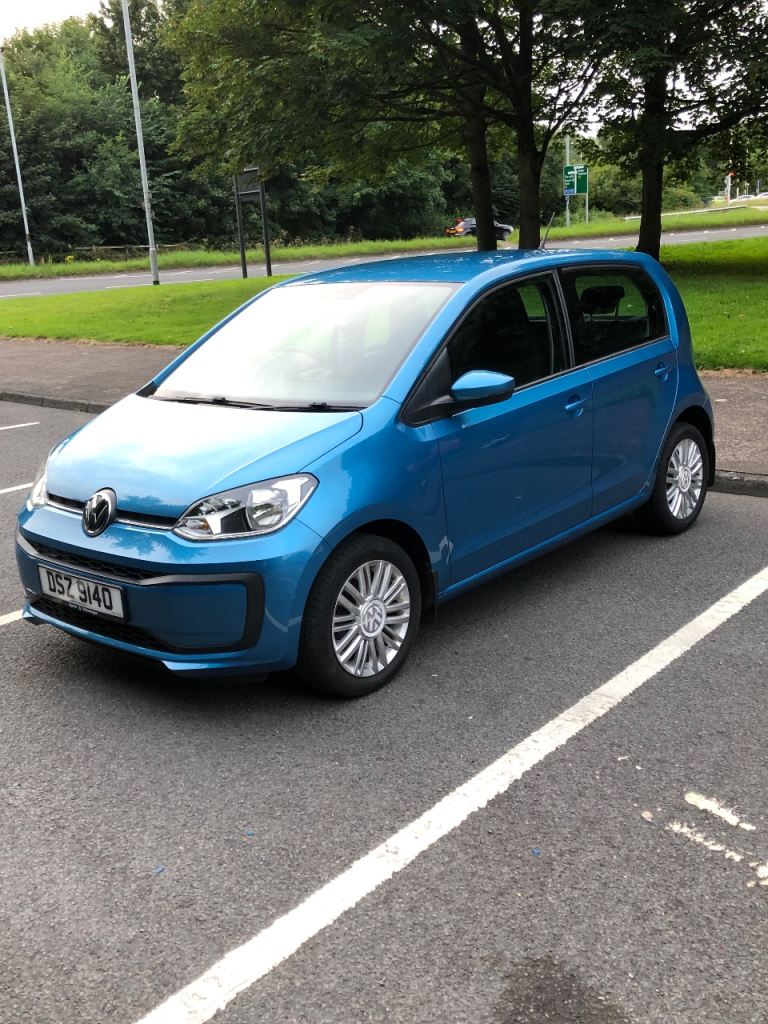 Volkswagen, UP, Hatchback, 2019, Manual, 999 (cc), 5 doors