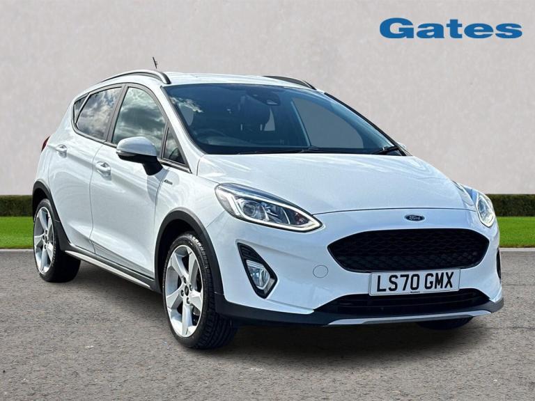 2020 Ford Fiesta 5Dr Active Edition 1.0 125PS Hatchback Petrol Manual