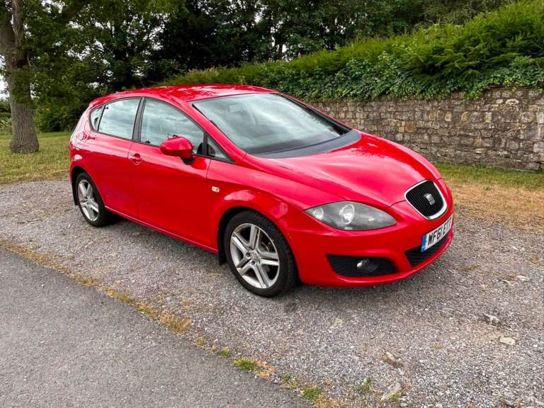 seat leon 1.2 tsi copa 2011/61 plate with 108k and a July 2027 mot (ulez free)