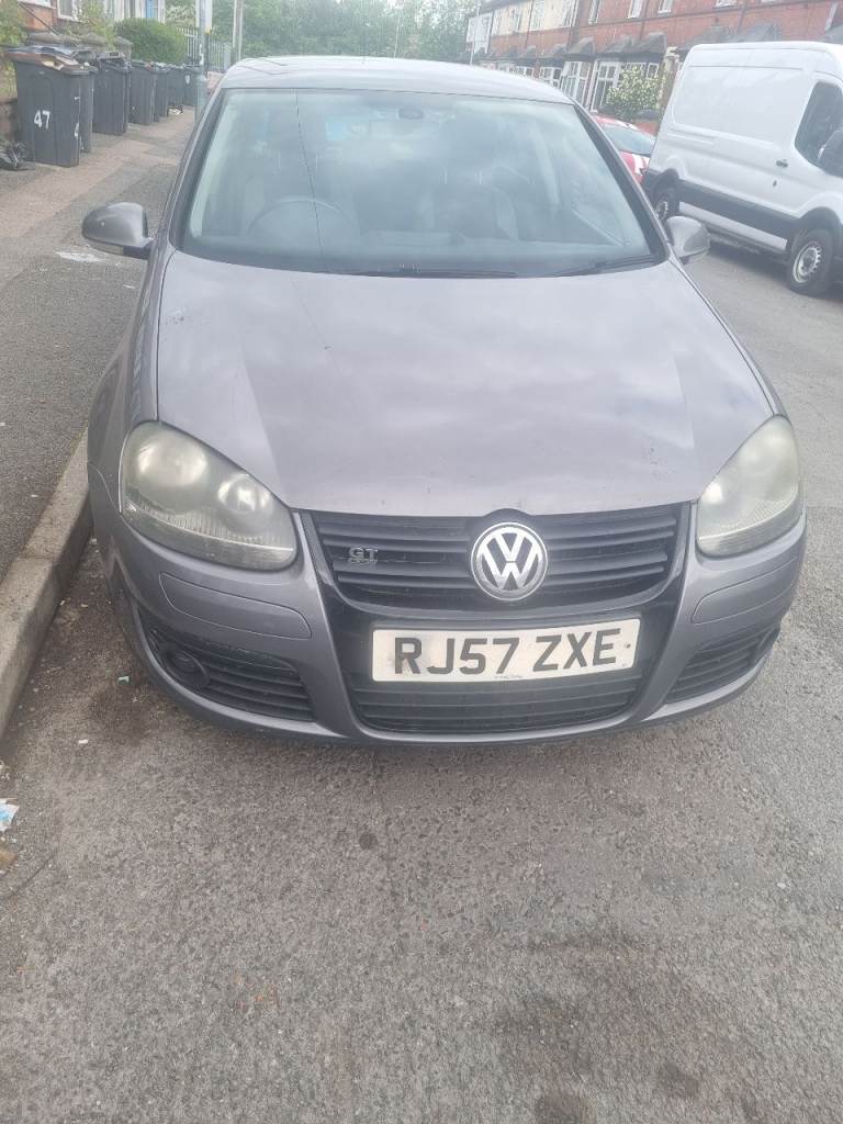 Volkswagen Golf 5 GT- TDI