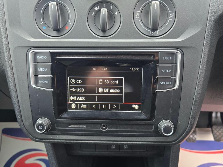 2020 Volkswagen Caddy 2.0 TDI BlueMotion Tech 102PS Startline Van PANEL VAN DIESEL Manual