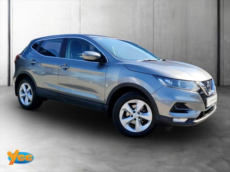 2019 Nissan Qashqai 1.3 DIG-T Acenta Premium SUV 5dr Petrol Manual Euro 6 (s/s) (140 ps) HATCHBAC...