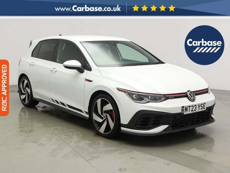 2023 Volkswagen Golf 2.0 TSI GTI Clubsport Hatchback 5dr Petrol DSG Euro 6 (s/s) (300 ps) Hatchba...