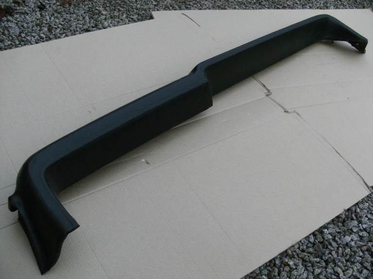 Mk5 Cortina dash crash pad Mk4 Cortina dash, £50