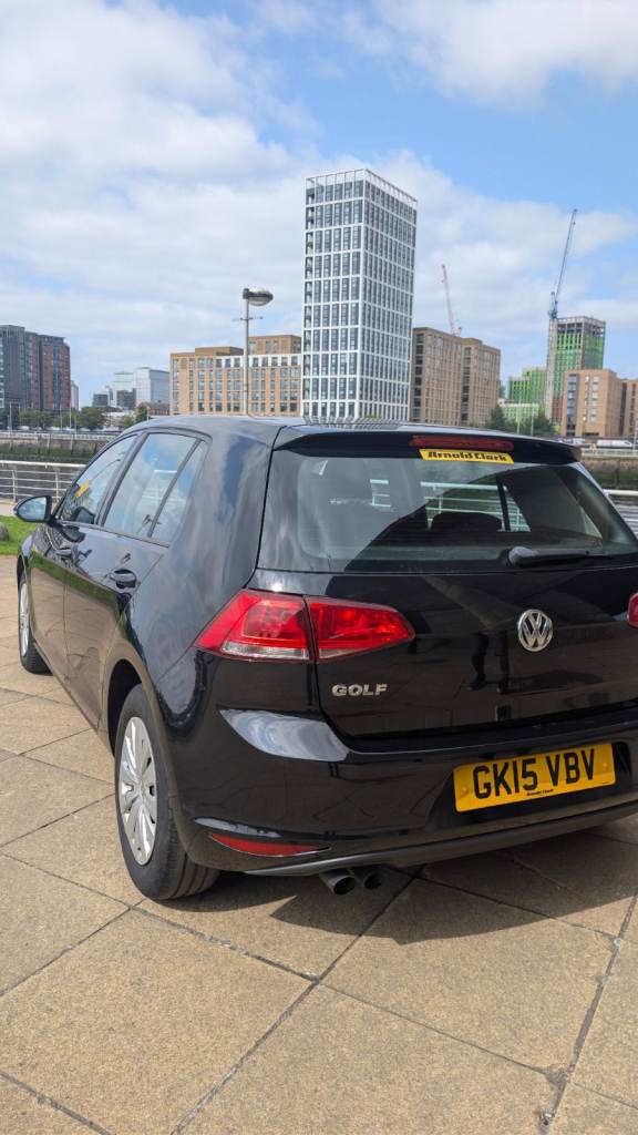 2015 Volkswagen Golf TSI BlueMotion Tech