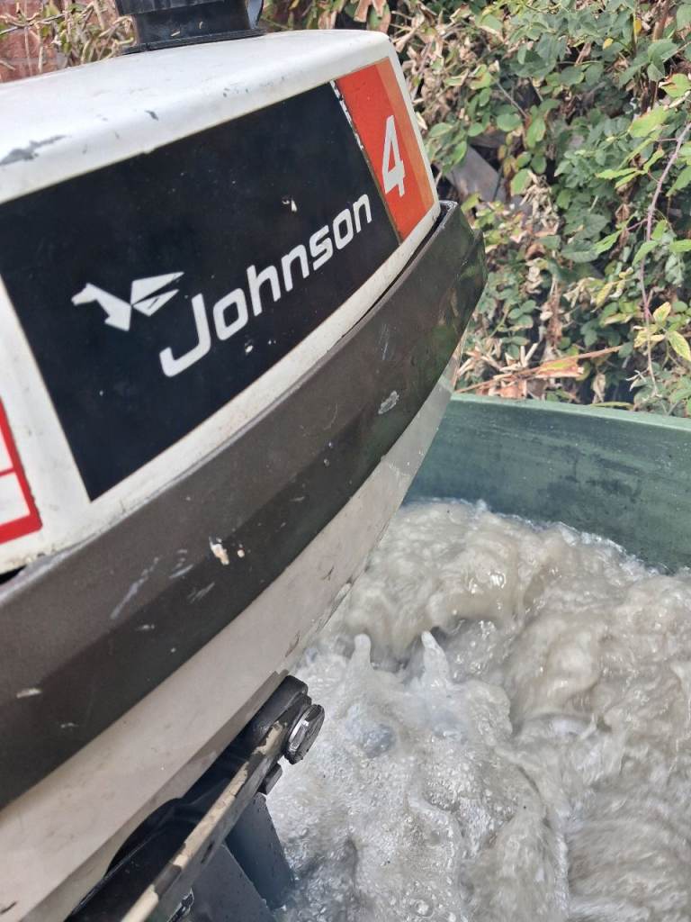 4hp outboard 