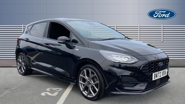 2023 Ford Fiesta 1.0 EcoBoost ST-Line 5dr Petrol Hatchback Hatchback Petrol Manual