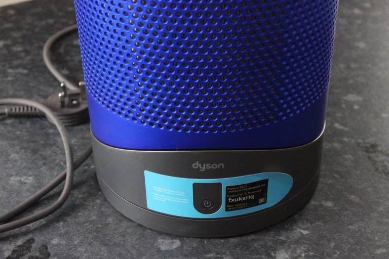Dyson DP01 Fan Air Purifier No Remote But Can Be Operated On The App Oscillate Function Not Working 