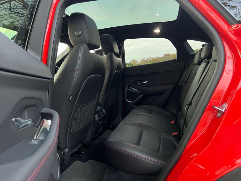 2020 Jaguar E-Pace 2.0 E-Pace Chequered Flag AWD Auto 4WD 5dr SUV Petrol Automatic