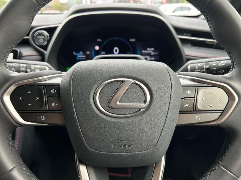 2024 Lexus LBX 1.5 VVT-iE Premium Plus SUV 5dr Petrol Hybrid E-CVT Euro 6 (s/s) (136 ps) SUV PETR...