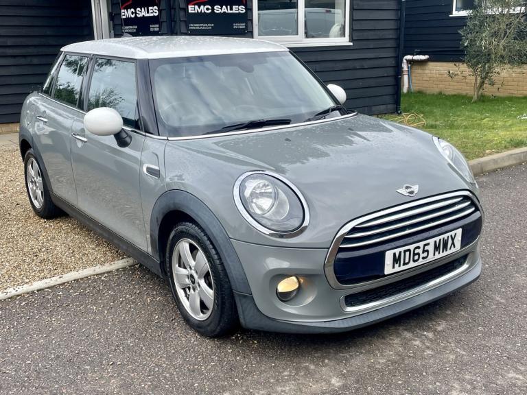 MINI HATCH 1.5 5-Door Hatch Cooper D 2015