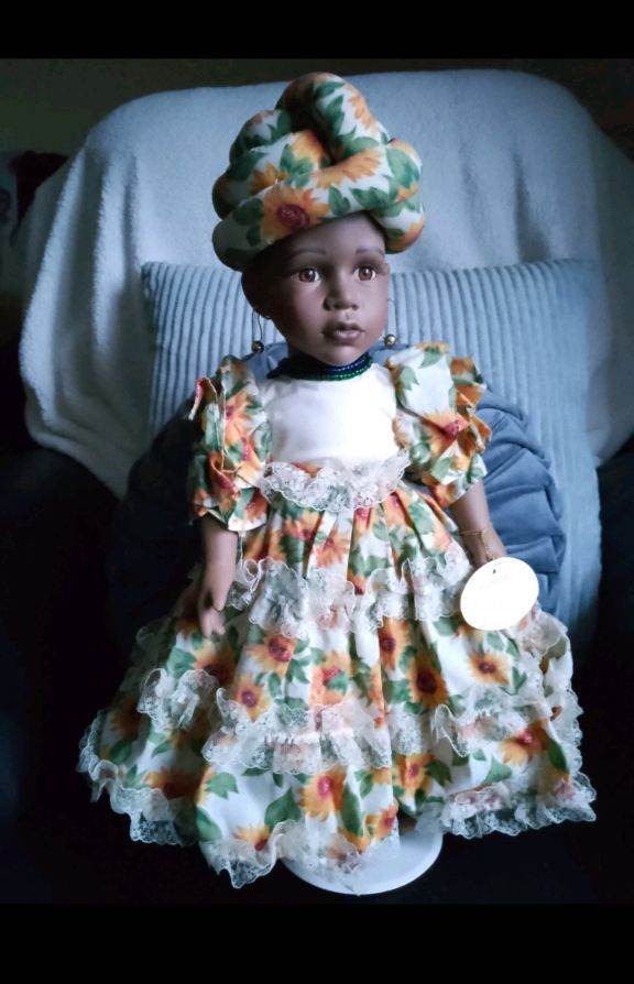 Porcelain Dolls