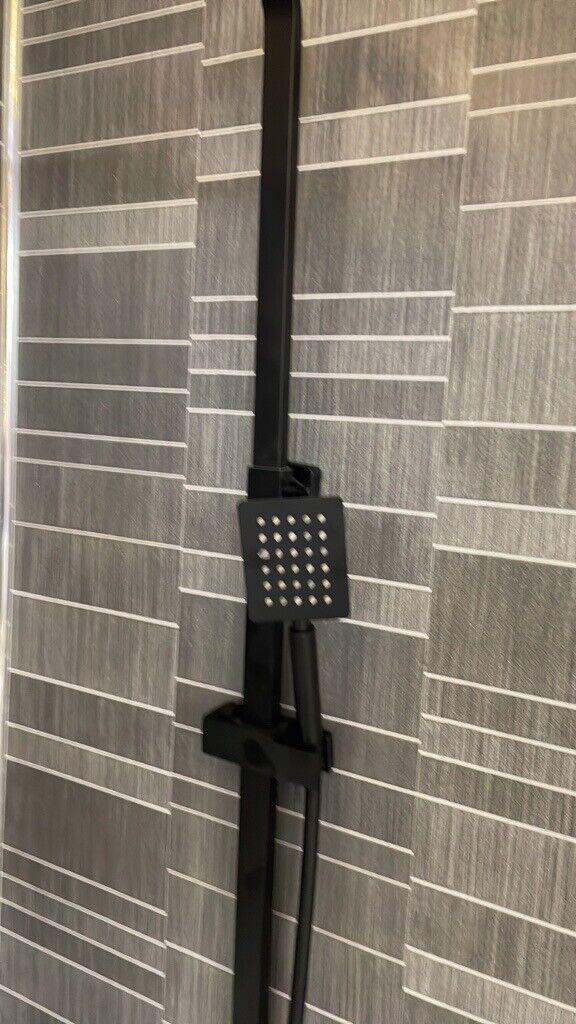  wet wall shower enclosure, CS PVC wall panels 10mm) CSH BATHROOMS