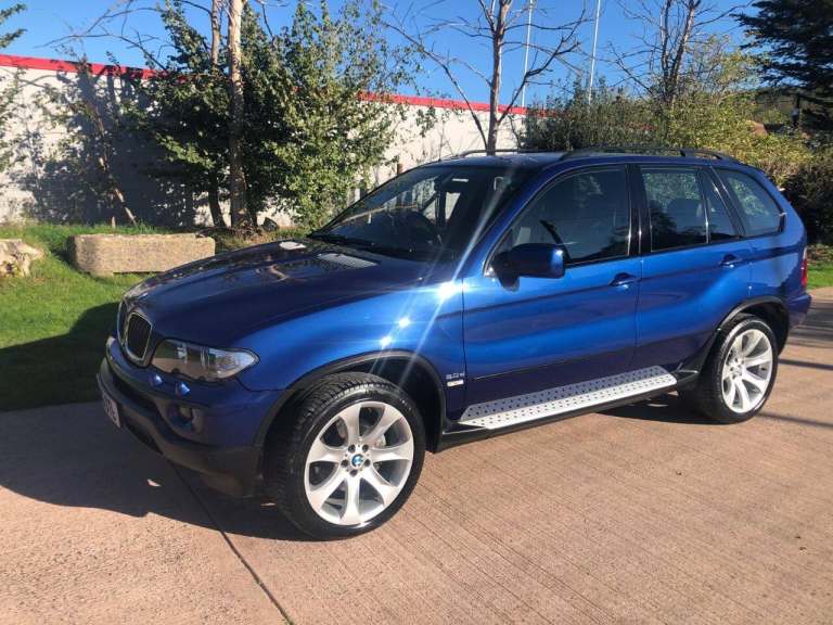 BMW X5 3.0d Sport Exclusive Edition 5dr Auto Diesel