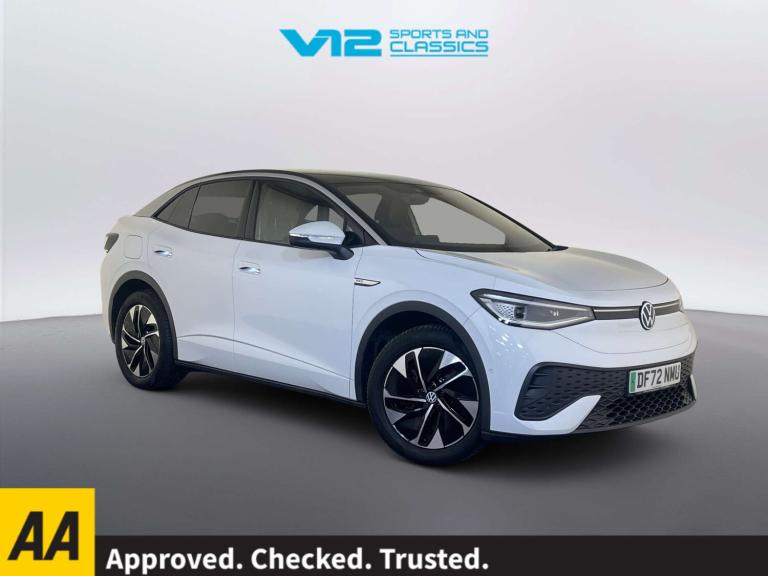2022 Volkswagen ID.5 Pro 77kWh Style SUV 5dr Electric Auto (174 ps) SUV Electric Automatic