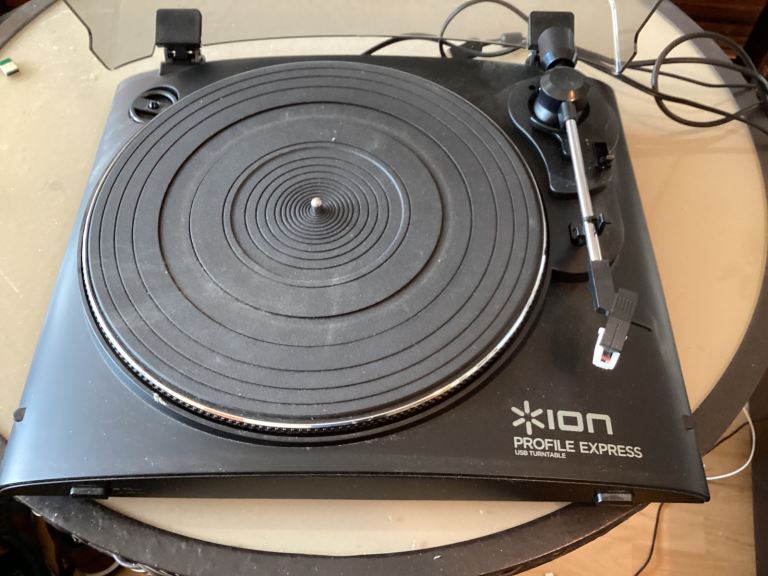 Turntable - USB