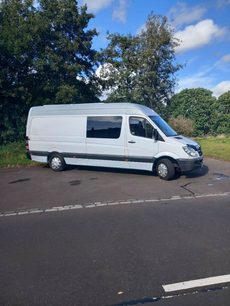 Mercedes-Benz, SPRINTER, Panel Van, 2013, Manual, 2143 (cc)
