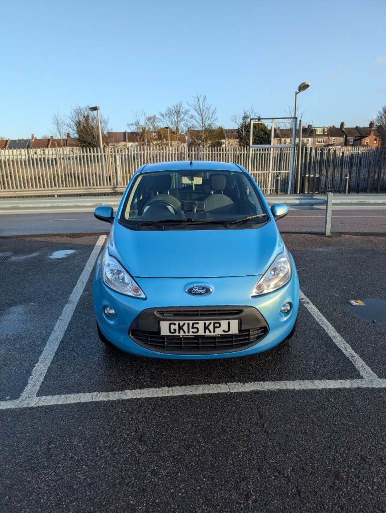 image for Ford, KA, Hatchback, 2015, Manual, 1242 (cc), 3 doors