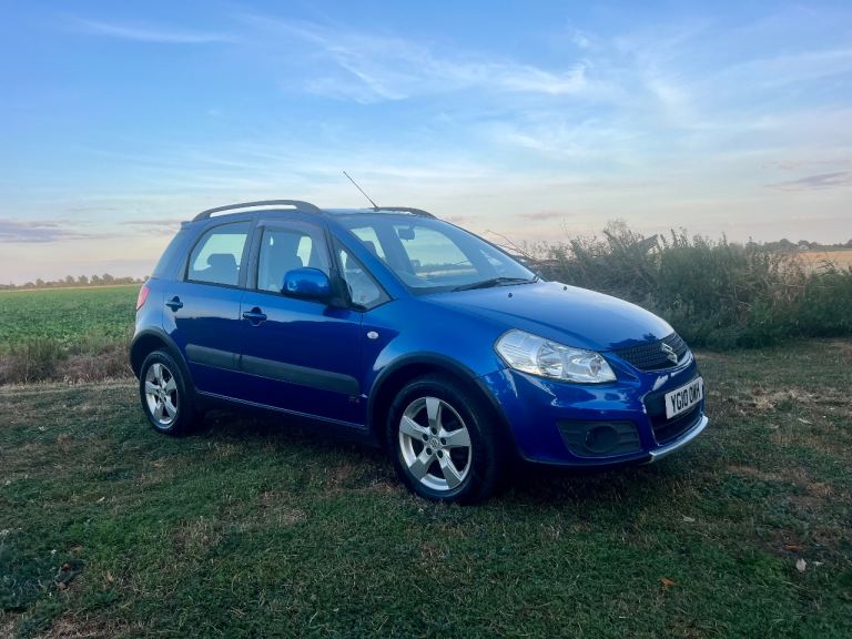 Suzuki, SX4, Hatchback, 2010, Other, 1586 (cc), 5 doors