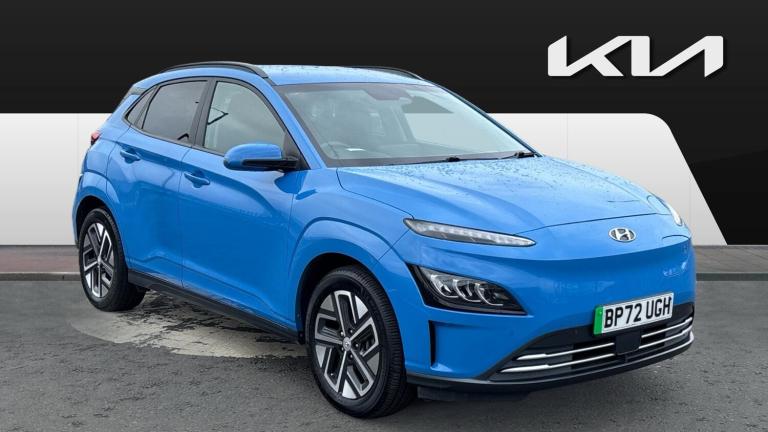 2023 Hyundai KONA 150kW Premium 64kWh 5dr Auto Electric Hatchback Hatchback Electric Automatic