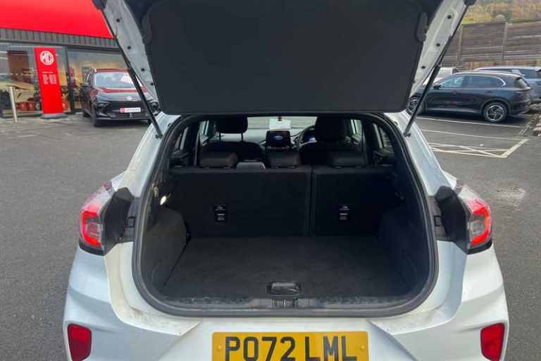 2022 Ford Puma 1.0 EcoBoost Hybrid mHEV 155 ST-Line 5dr HATCHBACK PETROL Manual