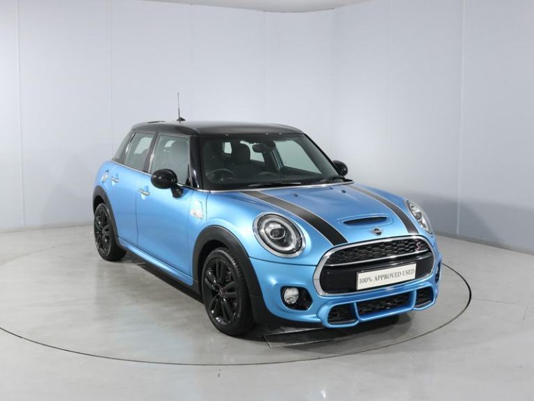 MINI HATCHBACK 2.0 Cooper S Sport II 5dr Auto