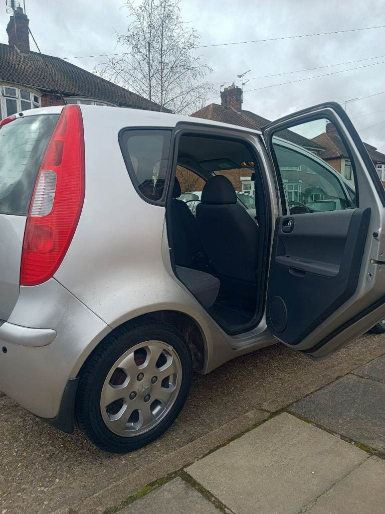 Mitsubishi, COLT, Hatchback, 2007, Semi-Auto, 1332 (cc), 5 doors