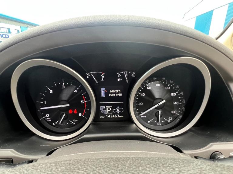 2014 Toyota Landcruiser 4.5 D-4D V8 5dr Auto ESTATE Diesel Automatic